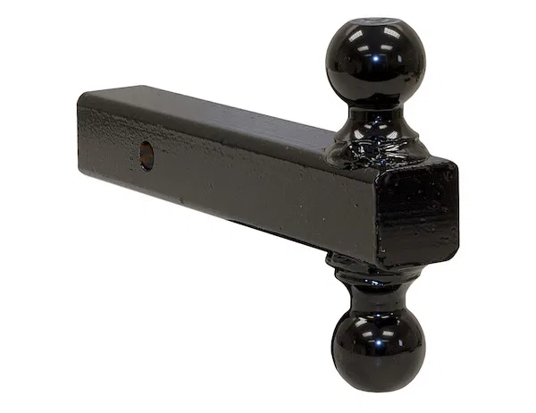 1802215 – BUYERS PROD Trailer Hitch Ball Mount, For 2 Inch Receiver 10000 Pound Gross Trailer Weight Fixed Non-Swivel...